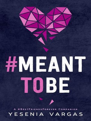 cover image of #MeantToBe